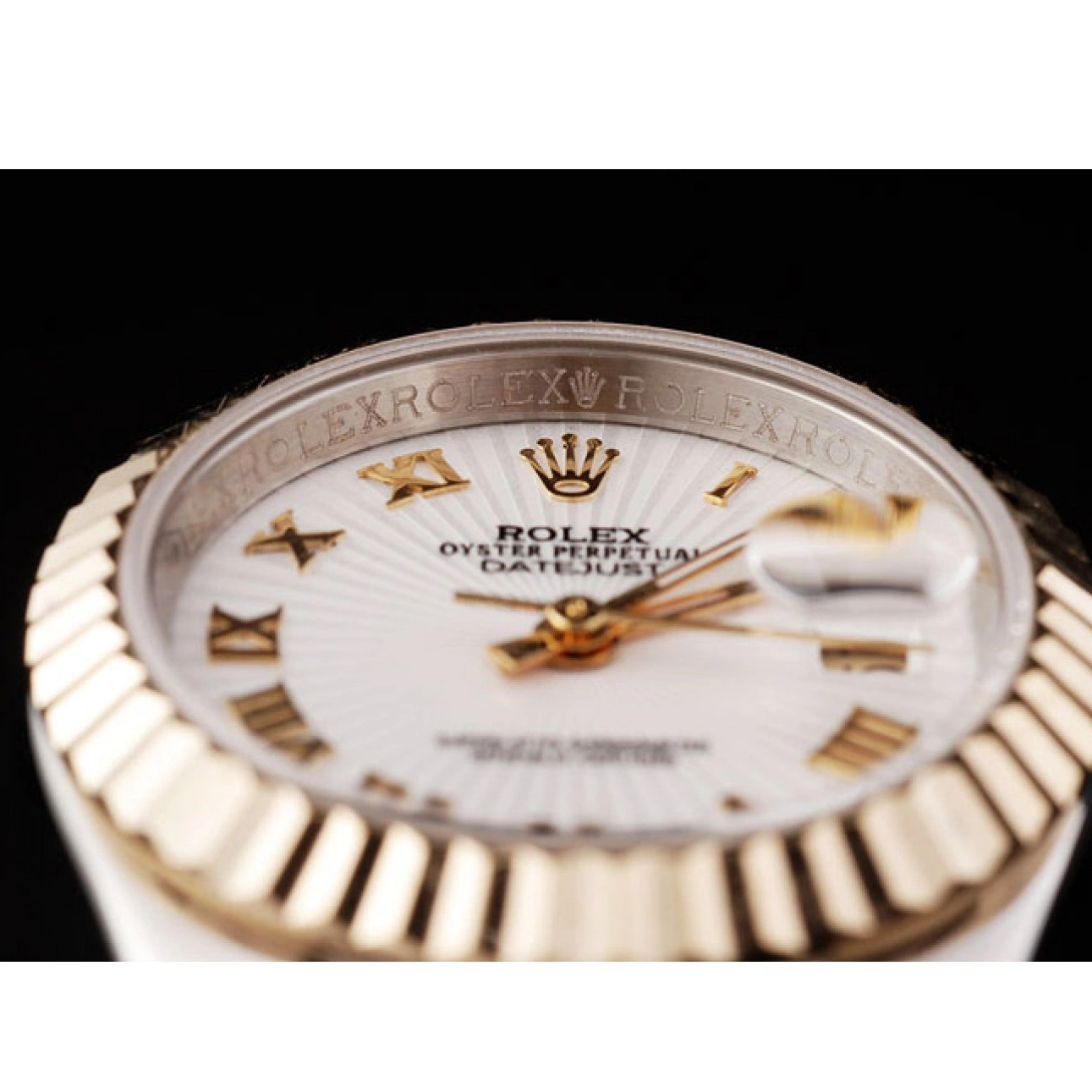 Aaa replica watch Datejust Rolex Mechanism-srl104 Swiss 0709